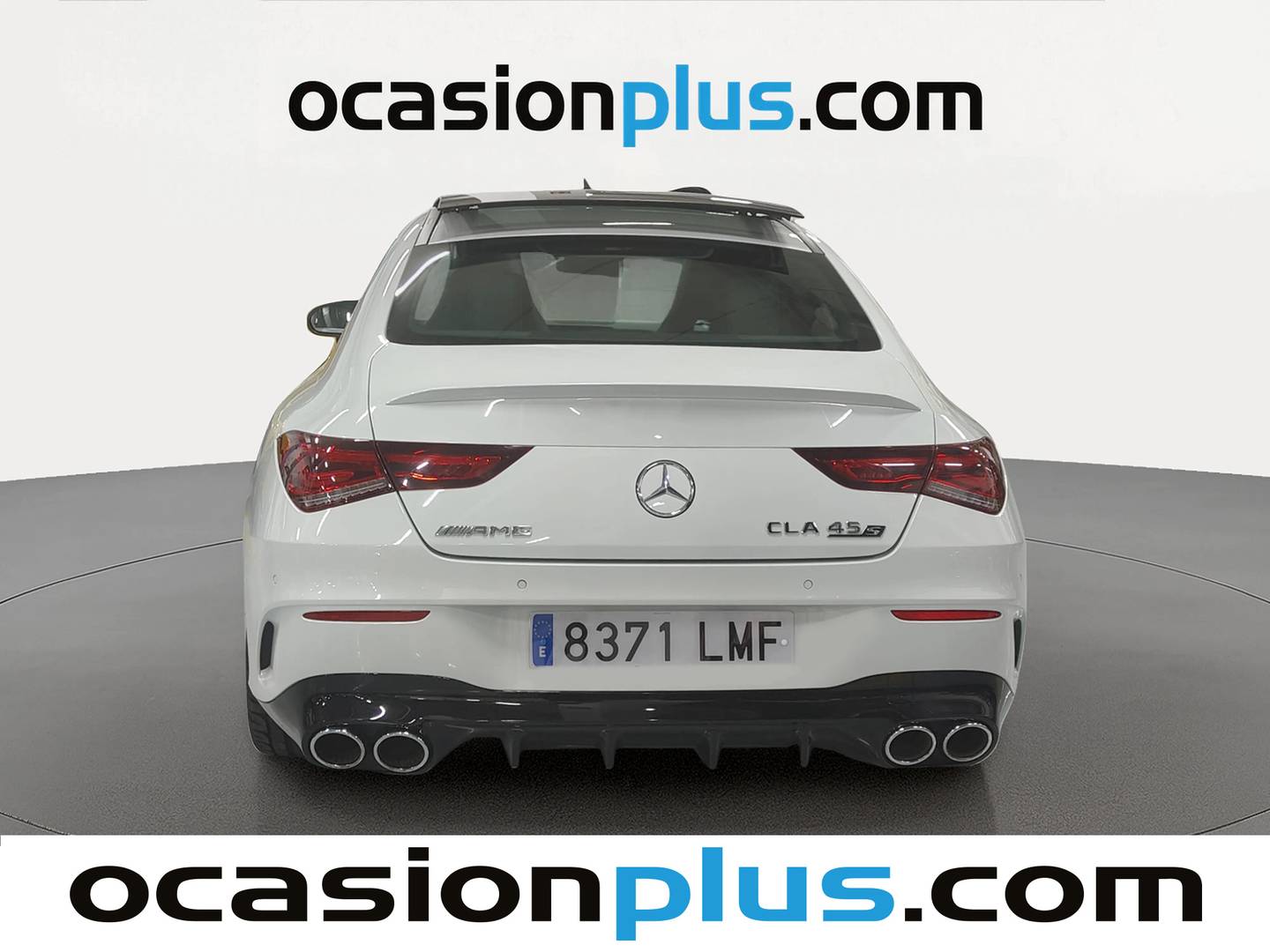 Mercedes CLA Mercedes CLA 45 S AMG 4Matic+ (422 CV) barato