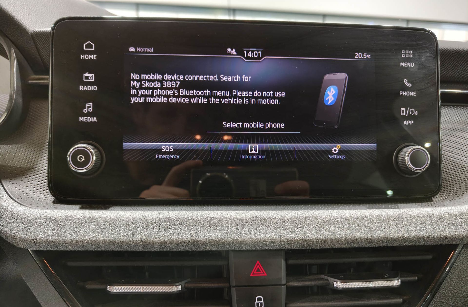 Škoda Scala 1.0 TSI Selection - foto 33