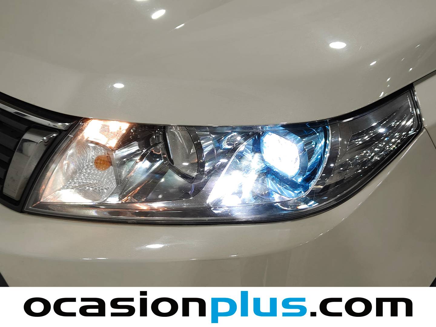 Foto Suzuki Vitara Suzuki Vitara 1.4 Turbo GLX 4WD (140 CV)