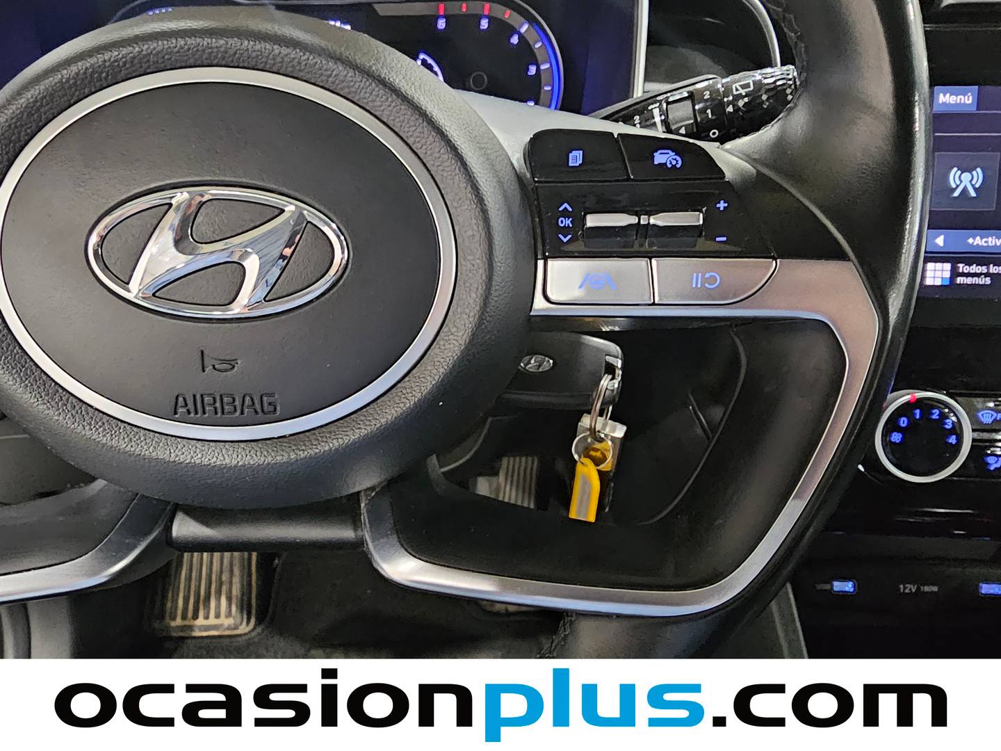 Hyundai Tucson Hyundai Tucson 1.6 CRDI Klass 4x2 (115 CV) 115cv