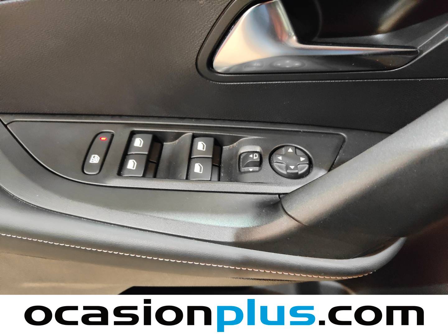 Peugeot 2008 Peugeot 2008 Allure Hybrid eDCS6 (145 CV) seminuevo