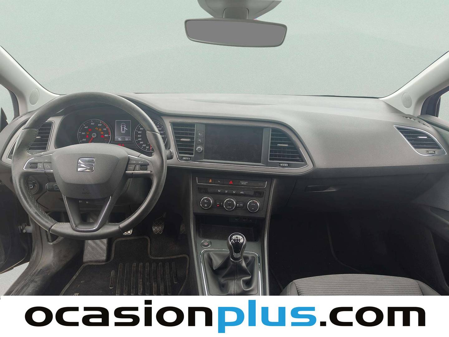 Seat León Seat León ST 1.5 EcoTSI S&S Style (130 CV) de ocasión