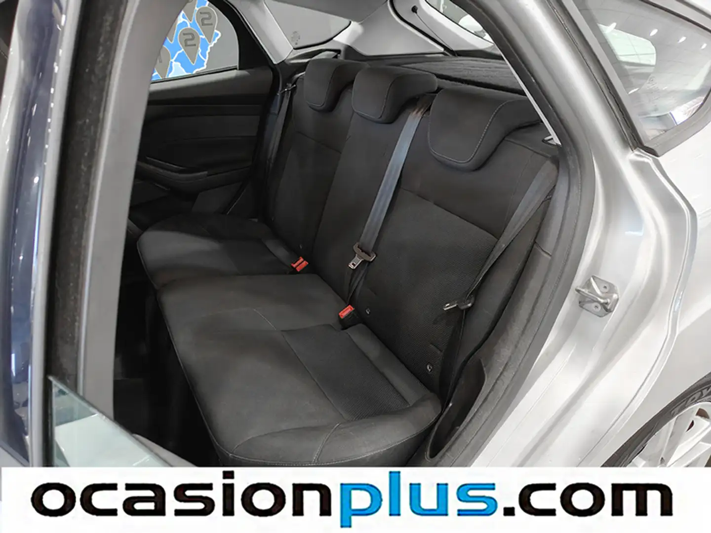 Foto Ford Focus Ford Focus 1.6 TI-VCT Trend+ PowerShift (125 CV)