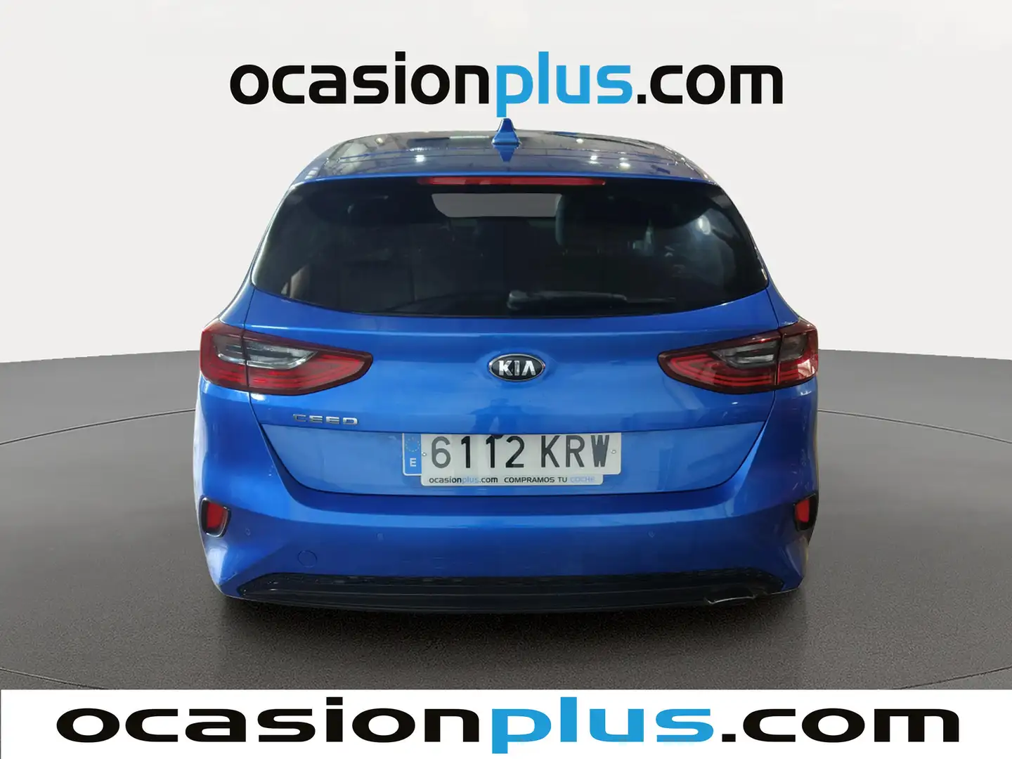 Foto KIA Ceed Kia Ceed 1.4 T-GDi Tech DCT (140 CV)