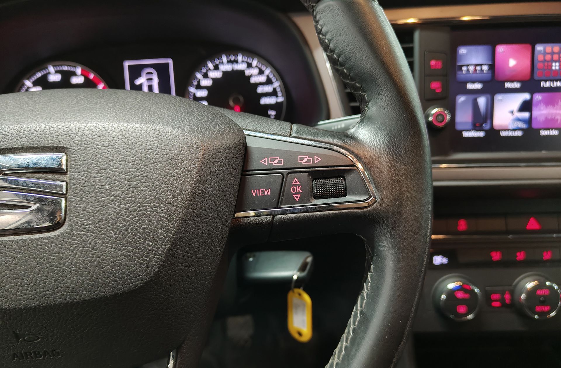 SEAT León 1.2 TSI Style - foto 29
