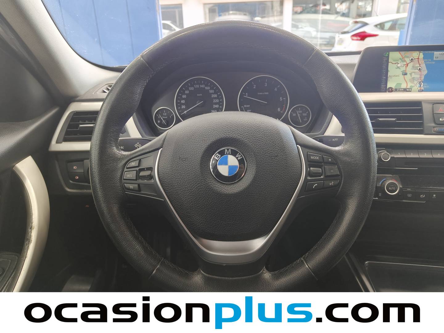 Acabados BMW Serie 3 BMW Serie 3 320d EfficientDynamics (163 CV)