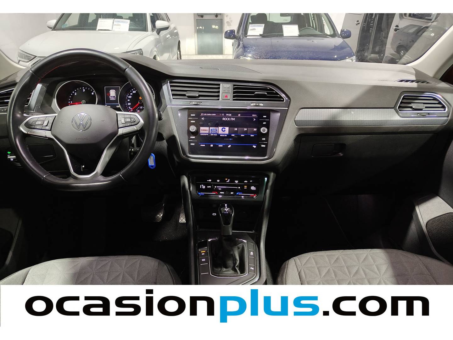 Foto Volkswagen Tiguan Volkswagen Tiguan Life 2.0 TDI DSG (150 CV) DSG