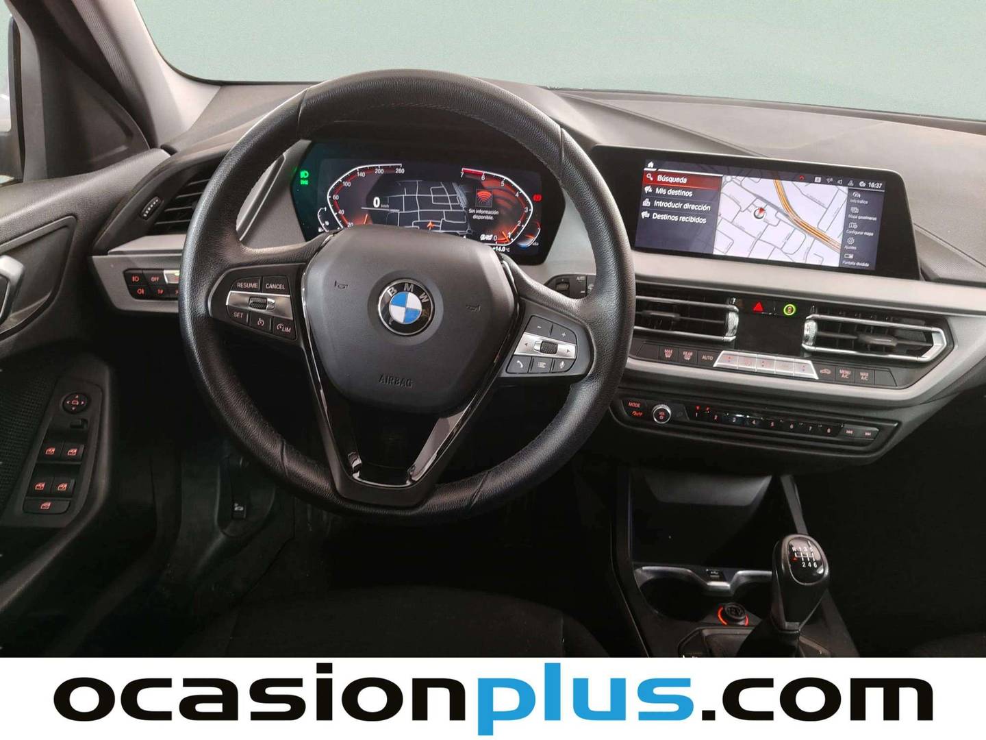 BMW Serie 1 BMW Serie 1 118i (140 CV) seminuevo