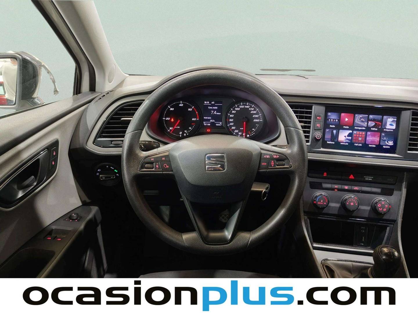 Seat León Seat León 1.6 TDI S&S Reference (115 CV) 2018
