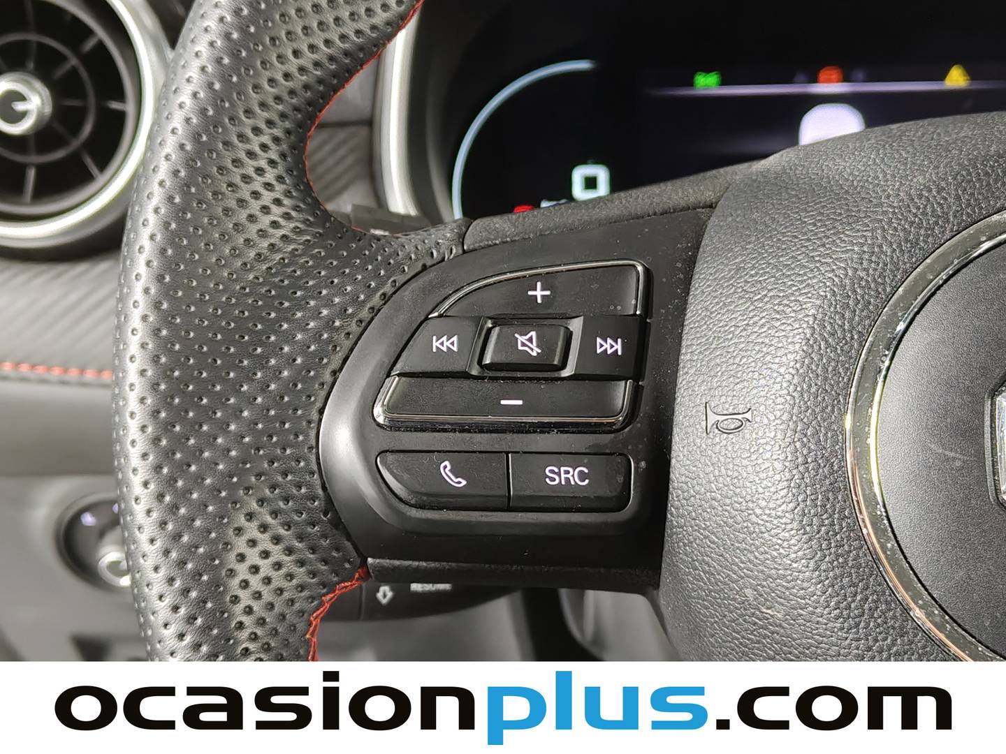 MG ZS MG ZS 1.5 Luxury (106 CV) de segunda mano