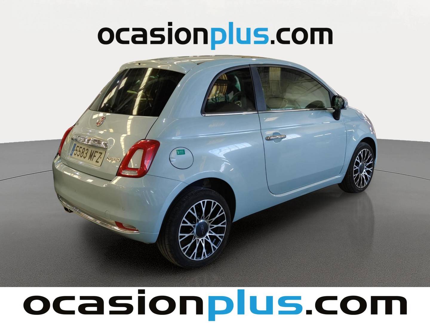 Foto Fiat 500 Fiat 500 1.0 Hybrid Dolcevita (70 CV)