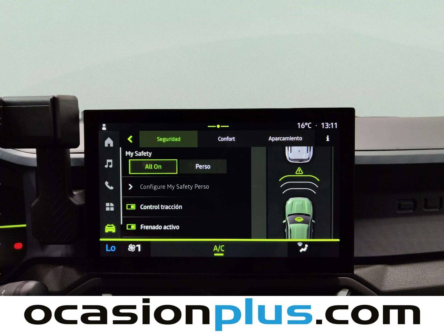 Dacia Duster Dacia Duster Journey TCE 48v 4X2 (130 CV) 130cv