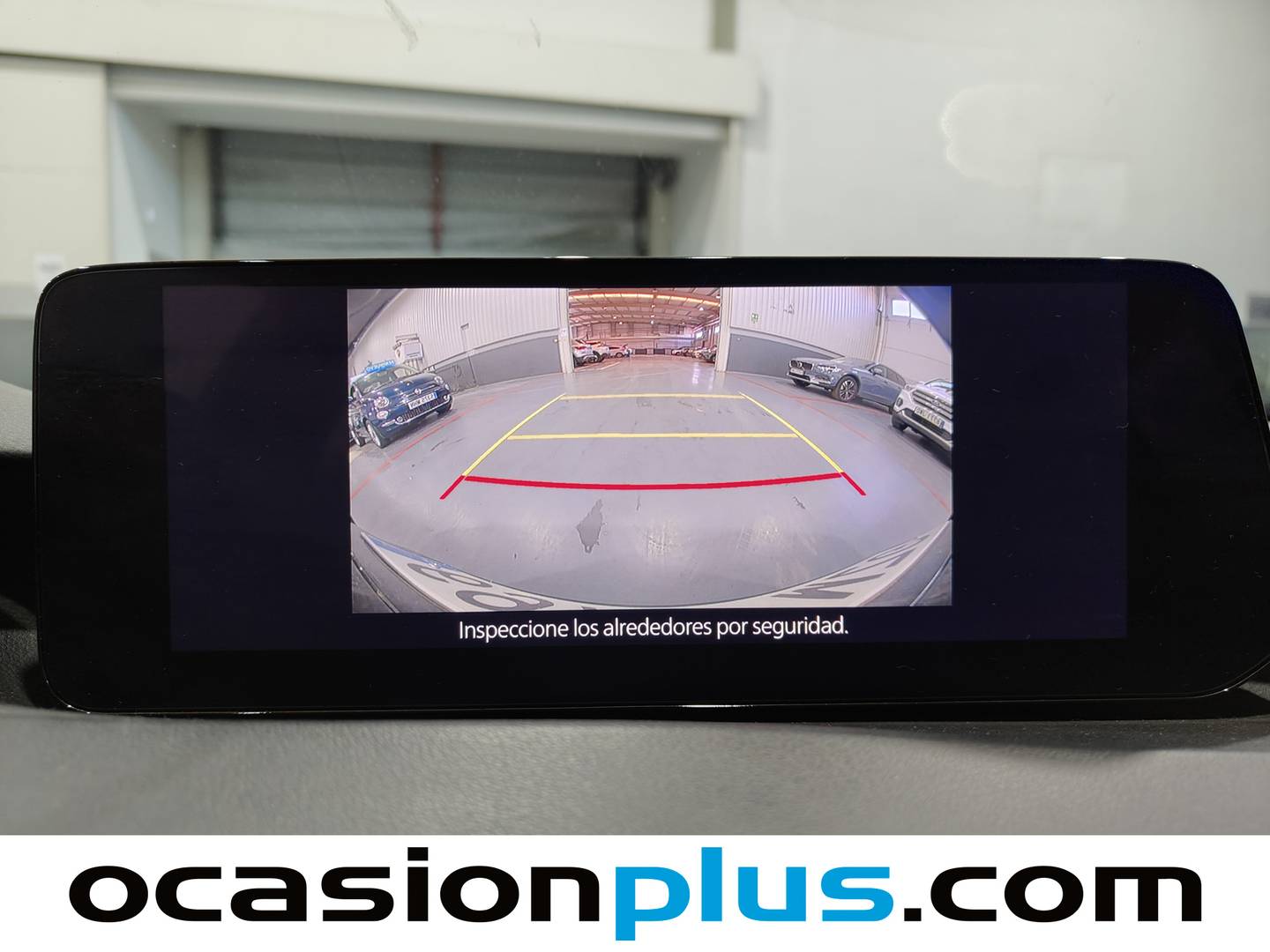 Foto Mazda Mazda3 Mazda Mazda 3 2.5L E-SKY G MHEV Prime-line (140 CV)