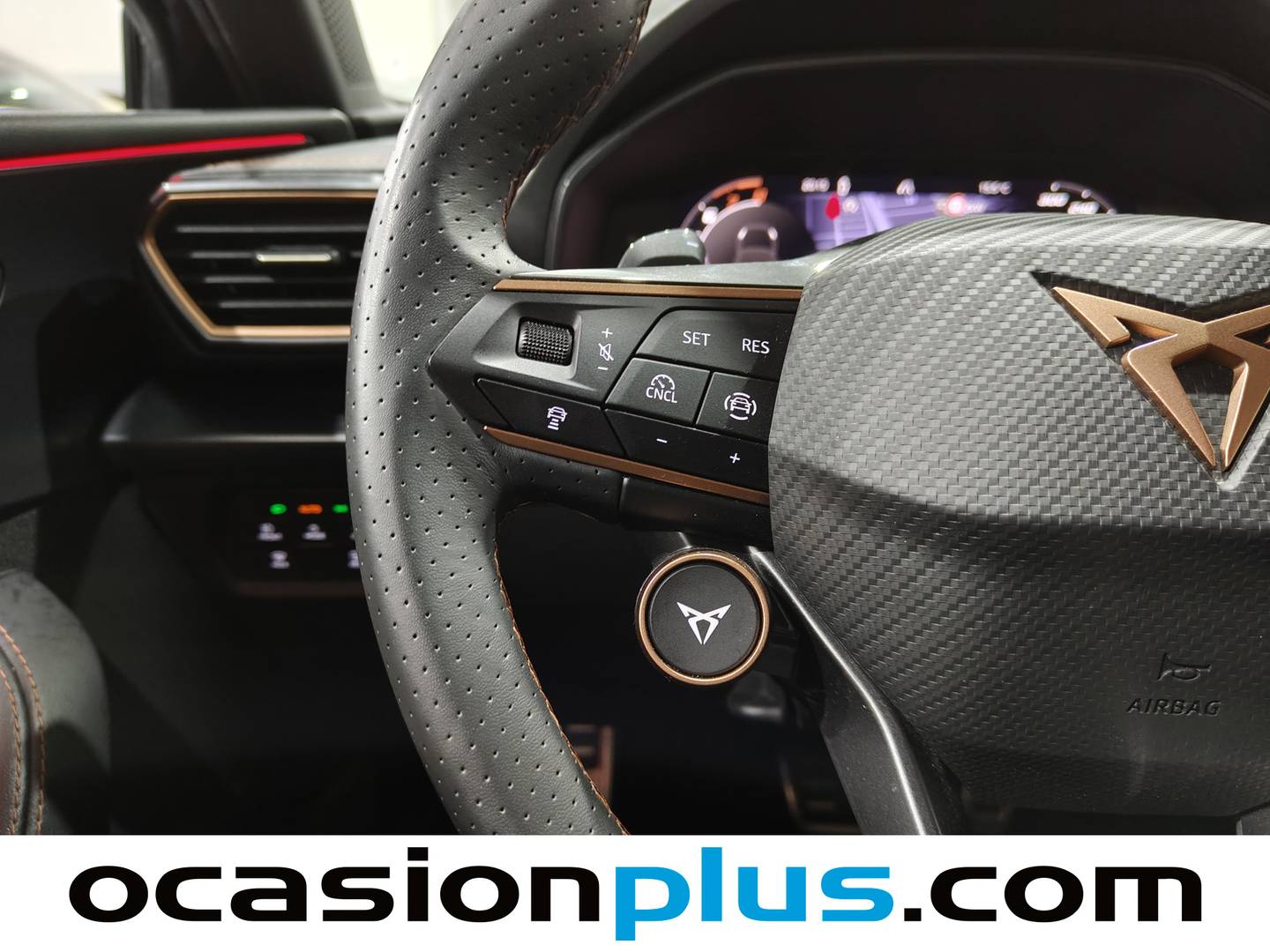 Foto Cupra León CUPRA León 1.5 TSI e-Hybrid (204 CV) DSG