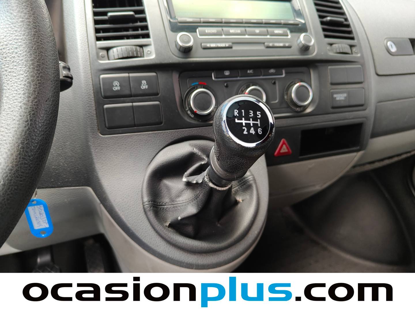 Volkswagen Transporter Volkswagen Transporter Kombi PRO Batalla Corta TM 2.0 TDI BMT (114 CV) de segunda mano