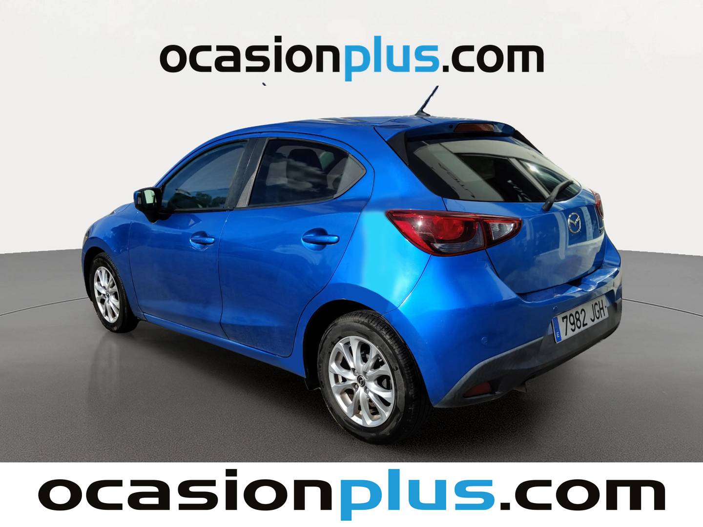 Foto Mazda Mazda2 Mazda Mazda 2 1.5 GE Style+ Confort (90 CV)