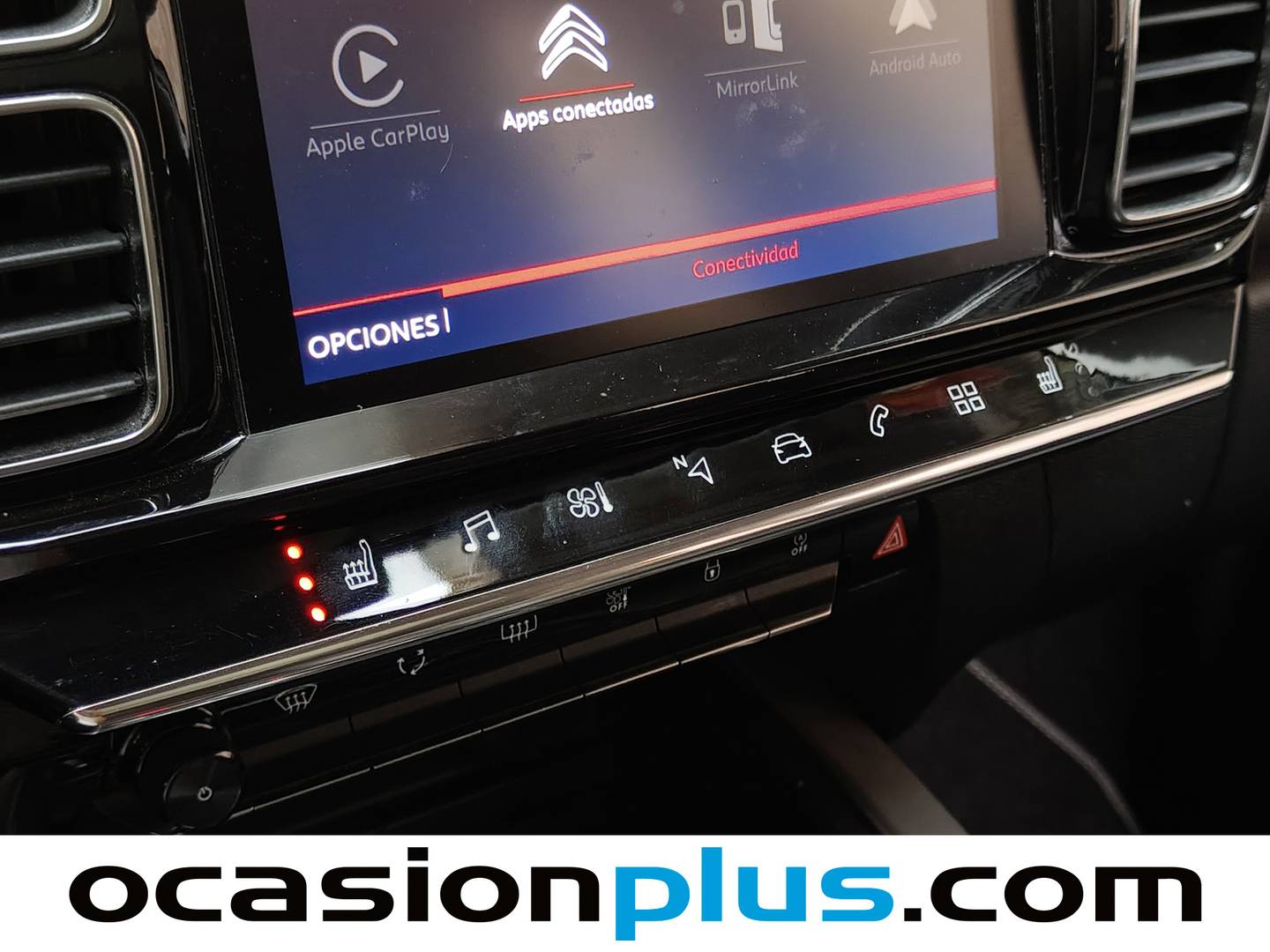 Citroën C5 Aircross Citroën C5 Aircross BlueHdi 180 S&S Shine EAT8 (177 CV) de ocasión