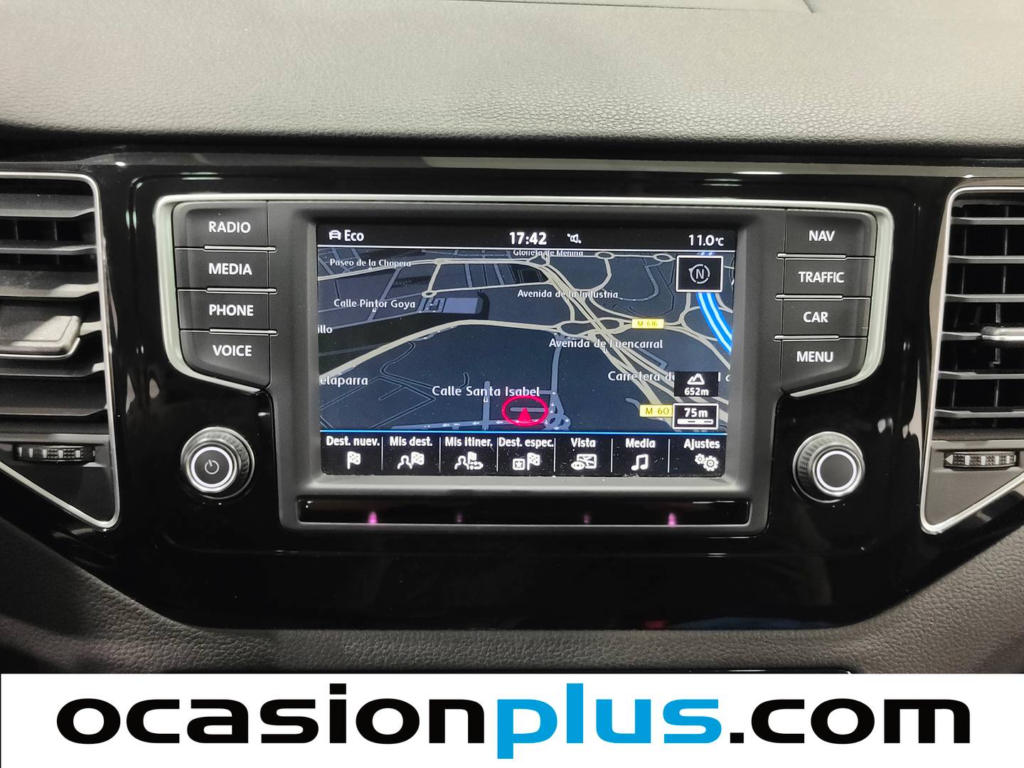 Foto Volkswagen Golf Sportsvan Volkswagen Golf Sportsvan Sport 1.4 TSI (150 CV) DSG