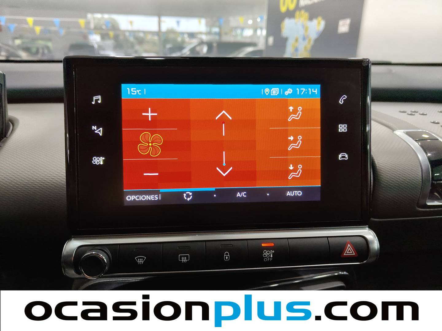 Citroën C4 Cactus Citroen C4 Cactus PureTech 110 S&S Shine (110 CV) gasolina