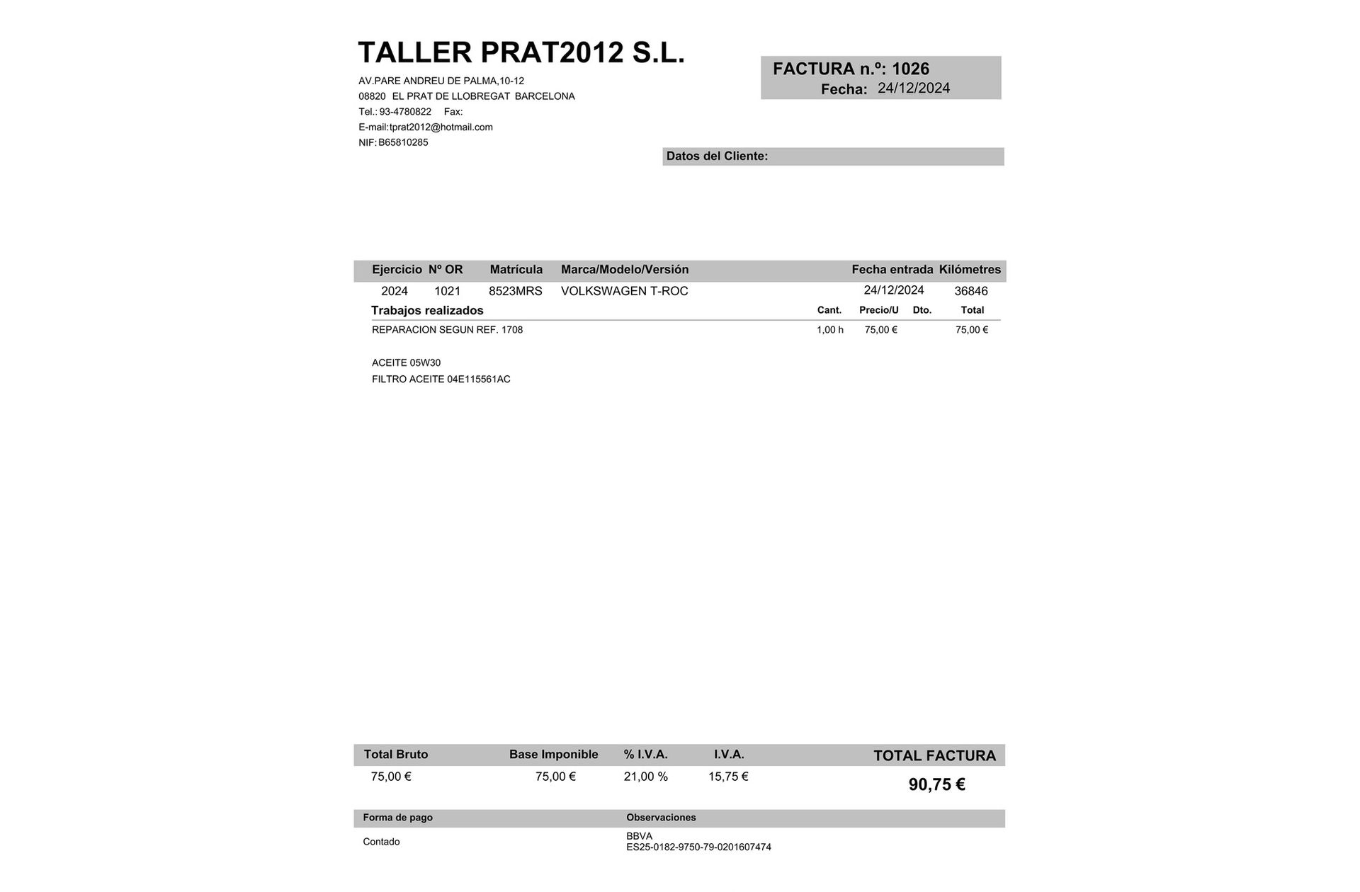 Volkswagen T-Roc Life 1.0 TSI - foto 21