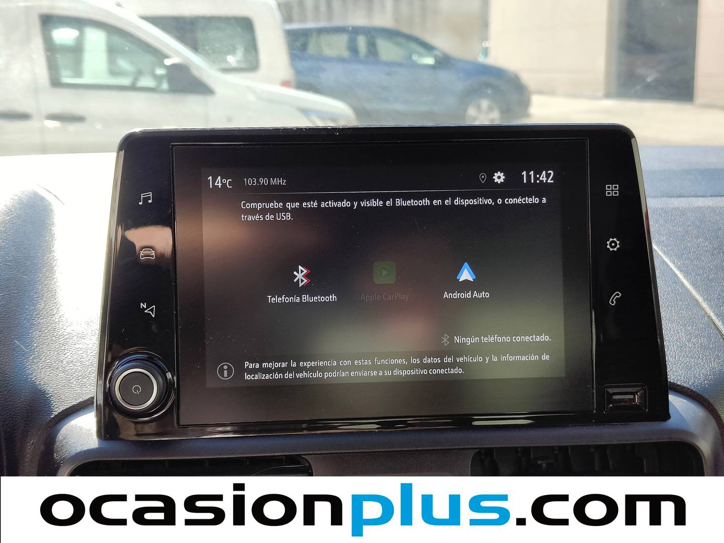 Extras y acabados del Opel Combo Life Opel Combo Life 1.5 TD S&S Selective L (102 CV)