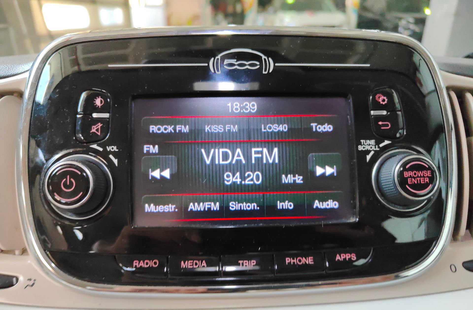 Fiat 500 1.2 Lounge - foto 29