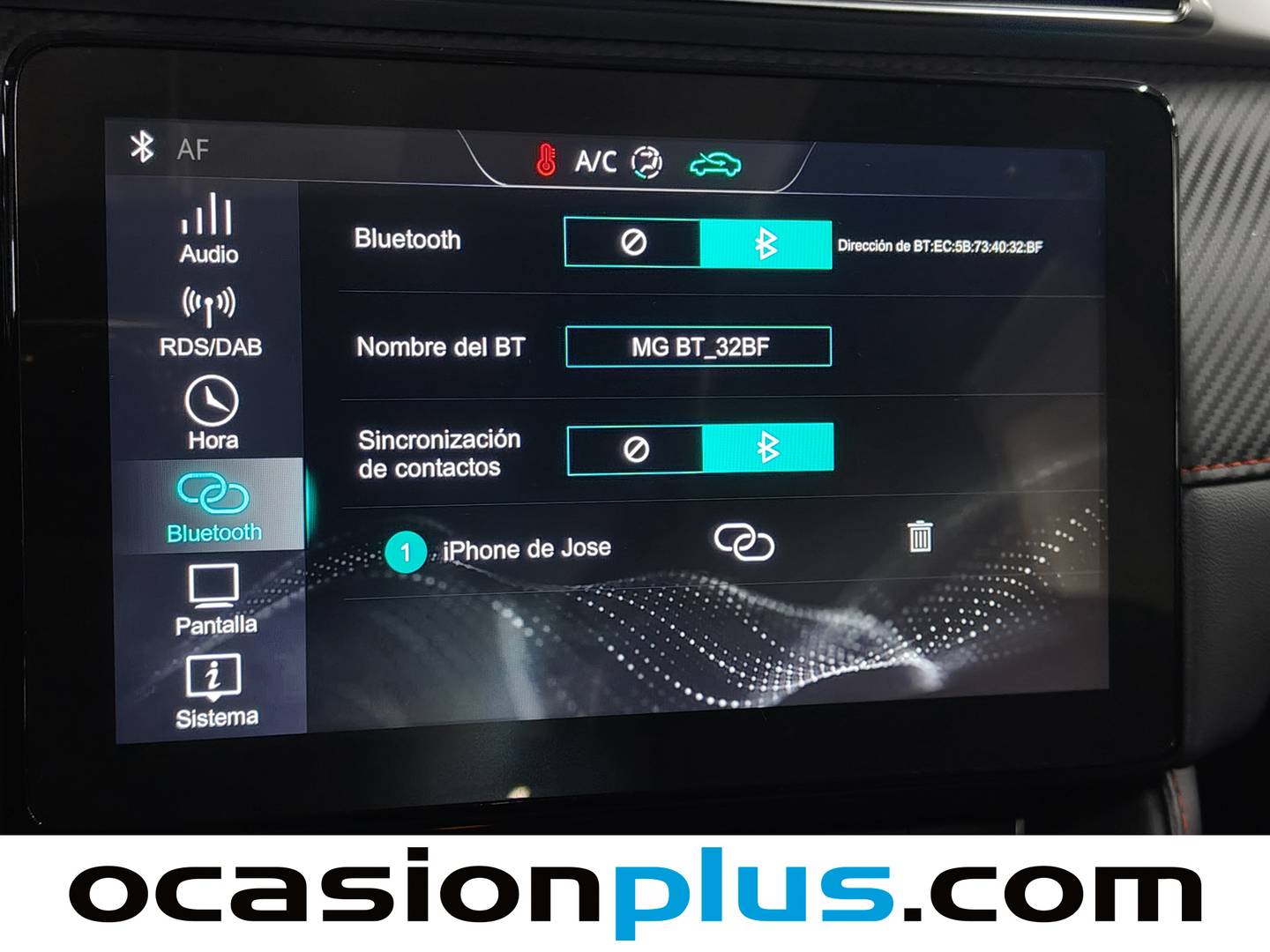 MG ZS MG ZS 1.0T Luxury  (111 CV) gasolina