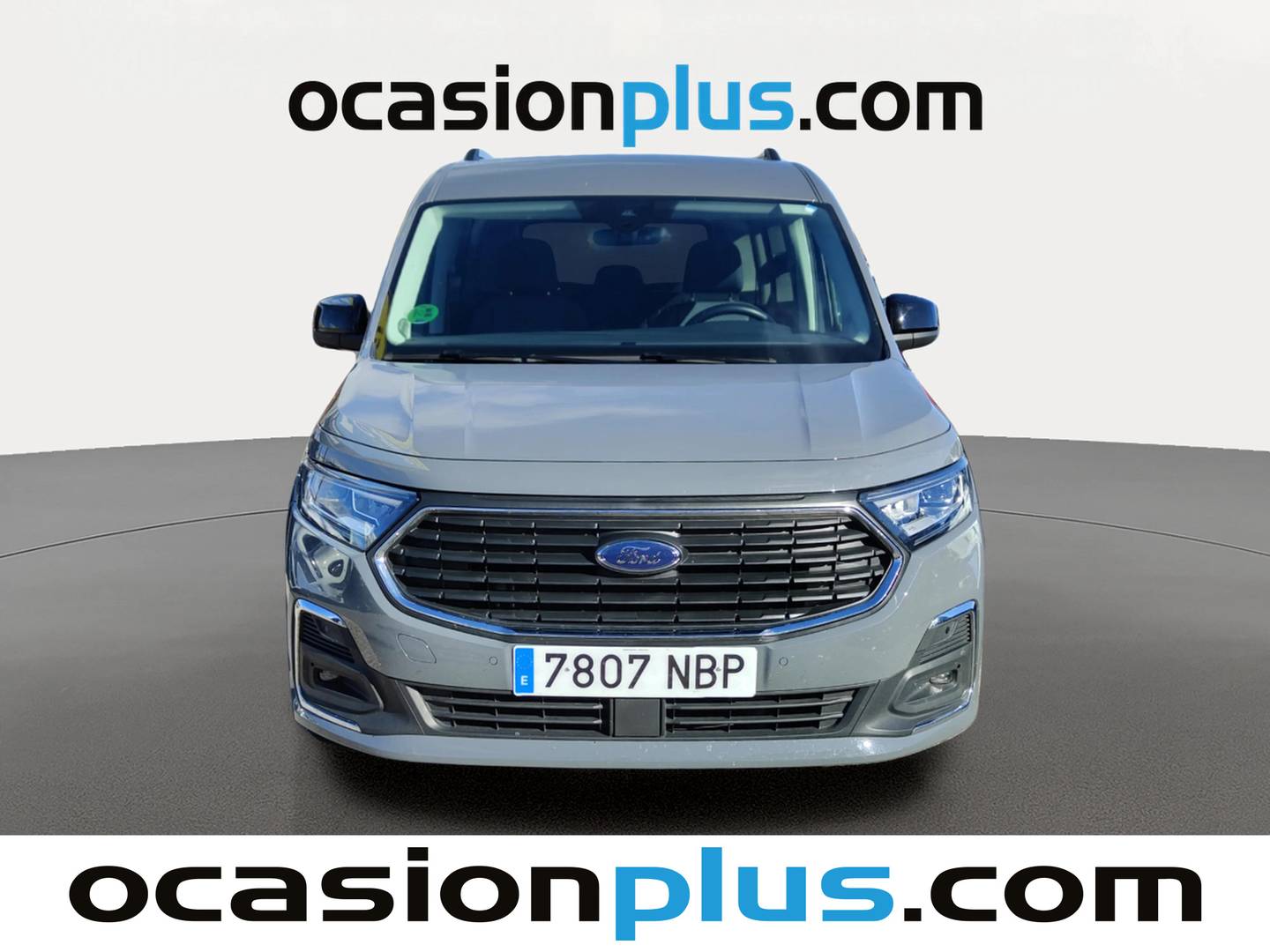 Foto Ford Grand Tourneo Connect Ford Grand Tourneo Connect 2.0 Ecoblue Titanium Auto (122 CV) 7 Plazas