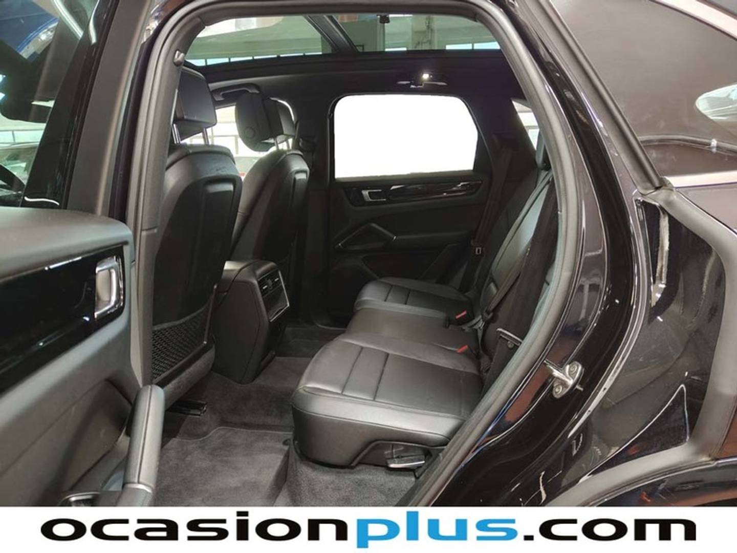 Foto Porsche Cayenne Porsche Cayenne (340 CV)