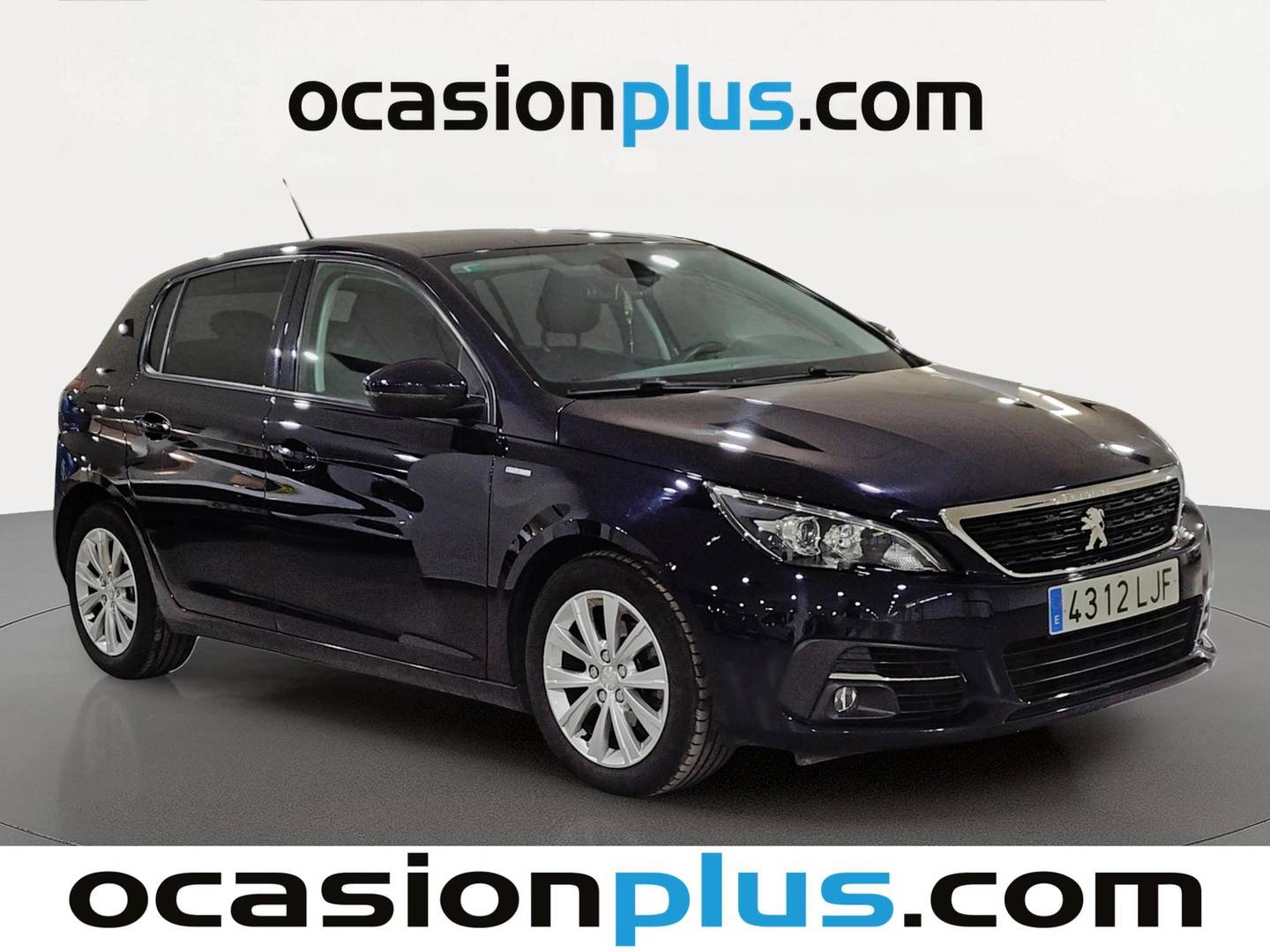 Foto delantera Peugeot 308 Peugeot 308 PureTech 130 S&S Style (130 CV) derecha