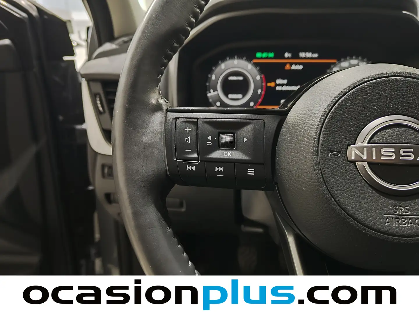 Foto Nissan QASHQAI Nissan Qashqai DIG-T 140 N-Connecta (140 CV)