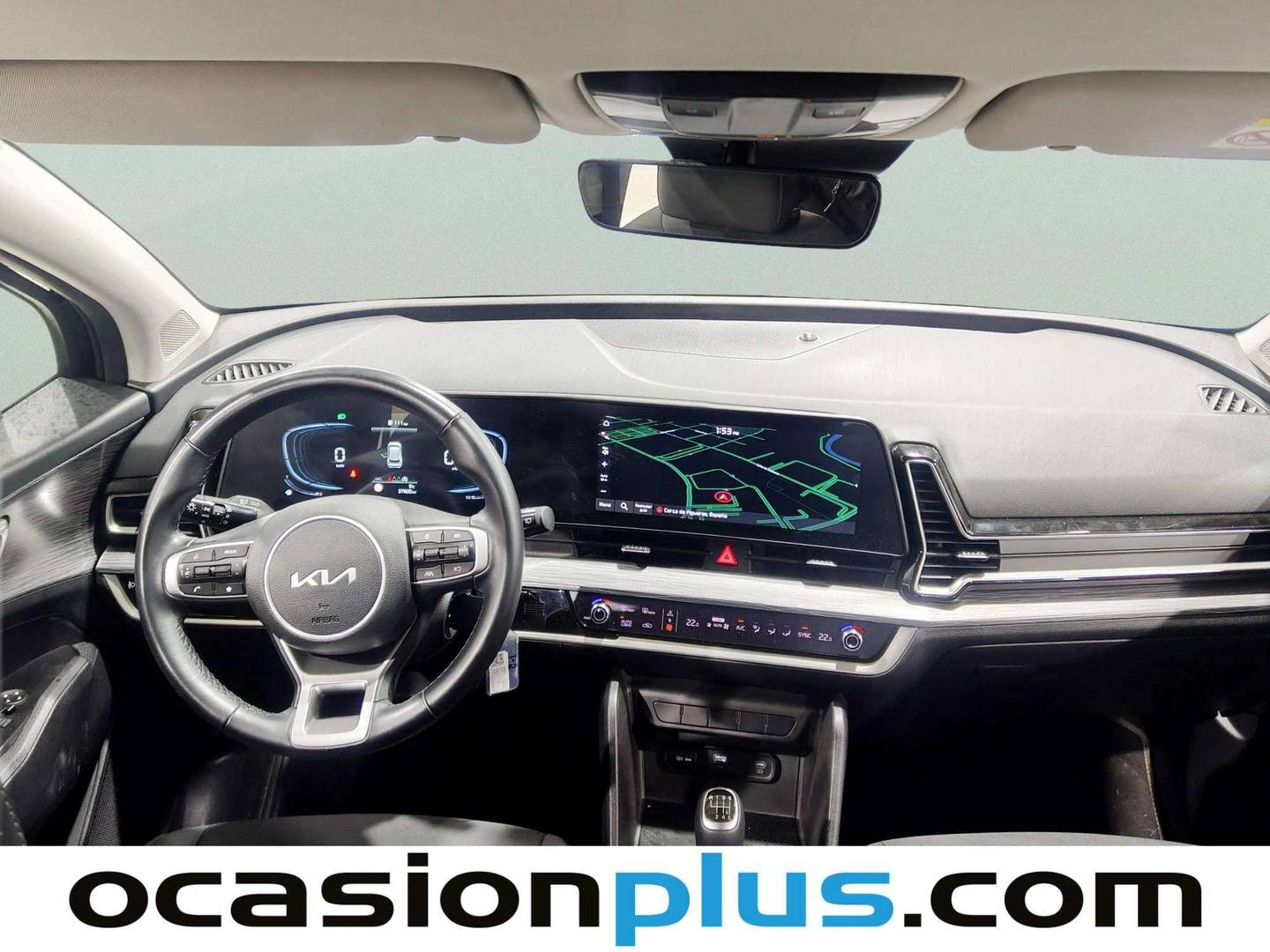 Foto KIA Sportage Kia Sportage 1.6 T-GDi MHEV Drive 4x2 (160 CV)