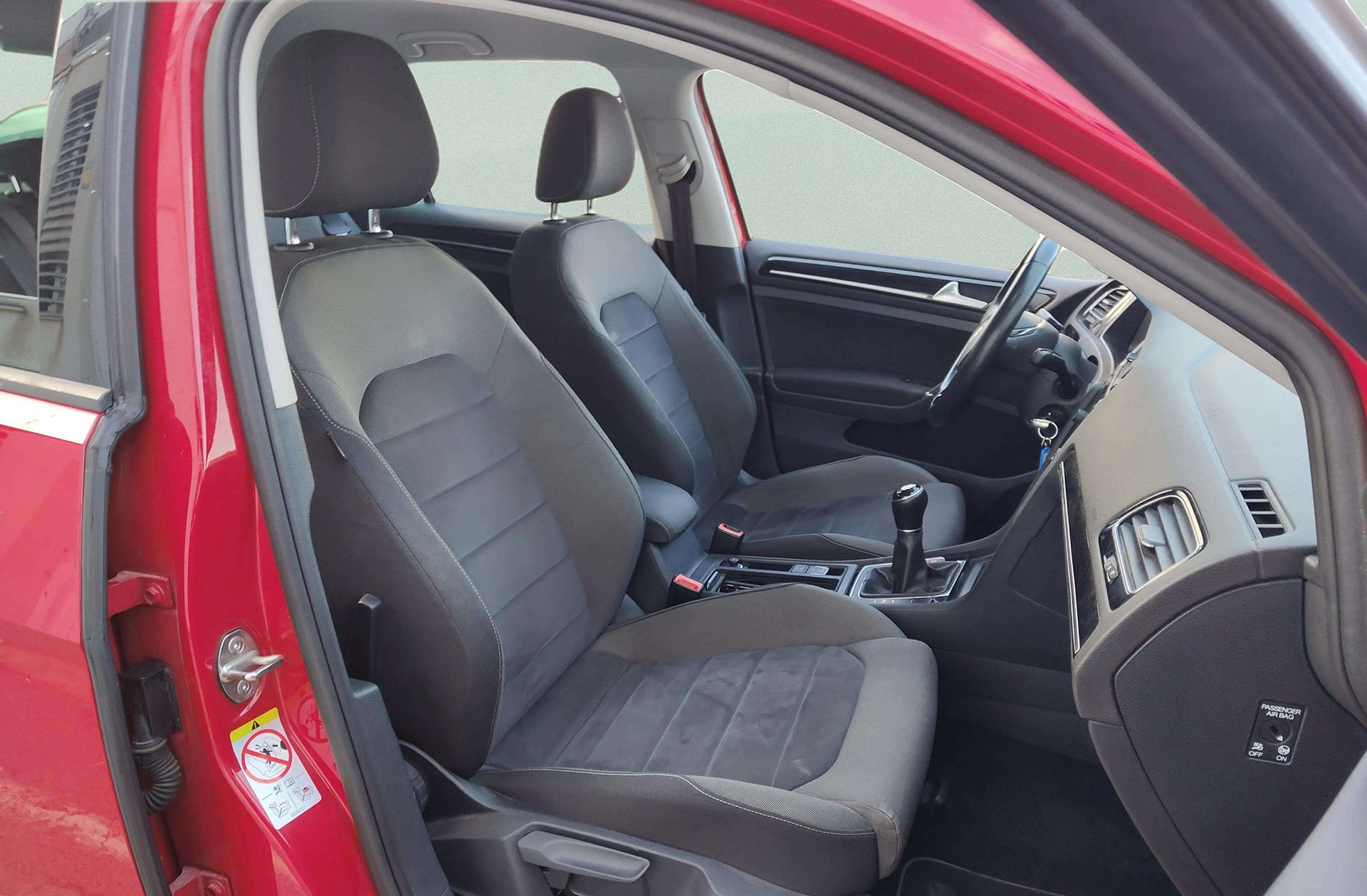 Volkswagen Golf 1.5 TSI Evo Sport Pack R-Line - foto 19
