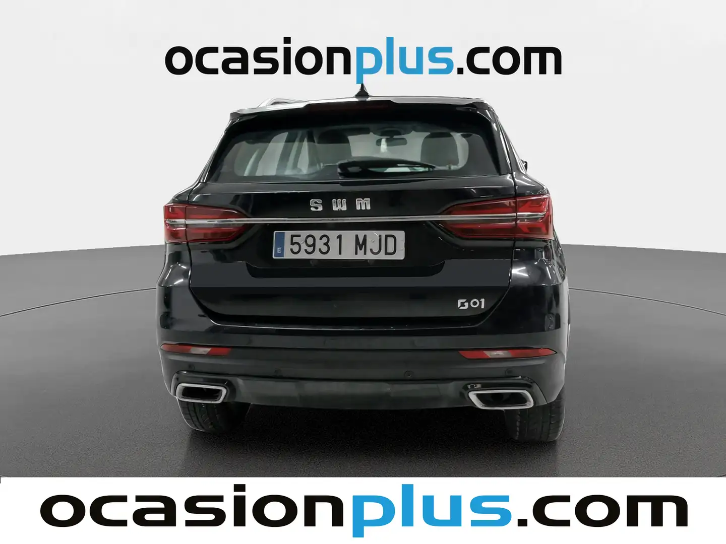 Foto SWM G01 SWM G01 1.5T Luxury (131 CV)