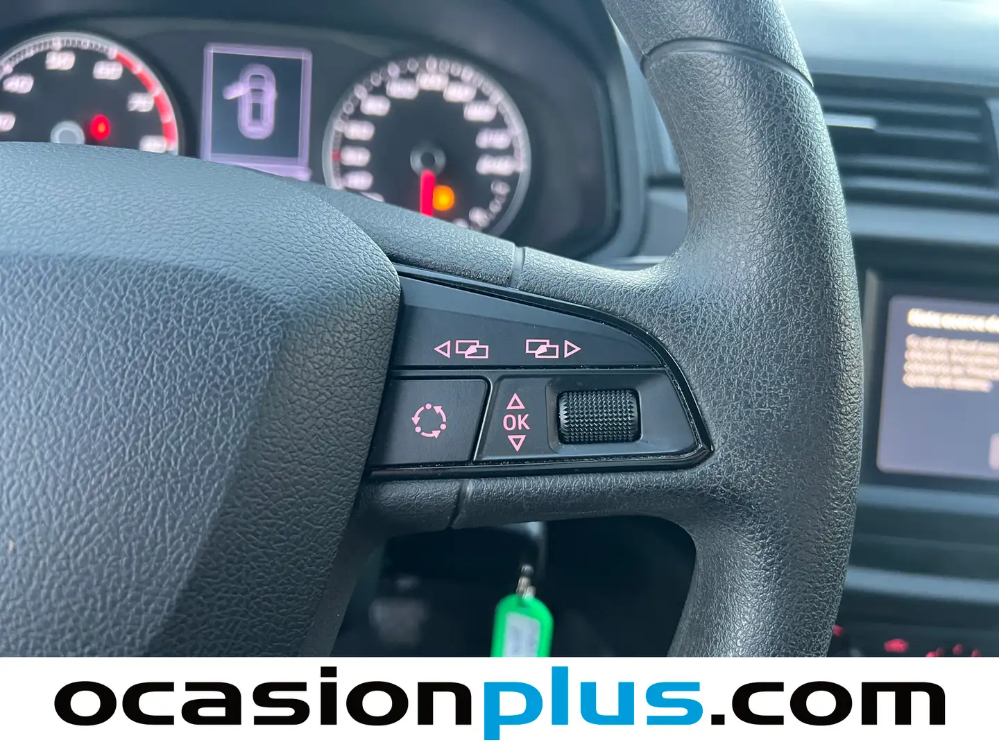 Foto Seat Ibiza SEAT Ibiza 1.0 MPI Reference Go2 (80 CV)