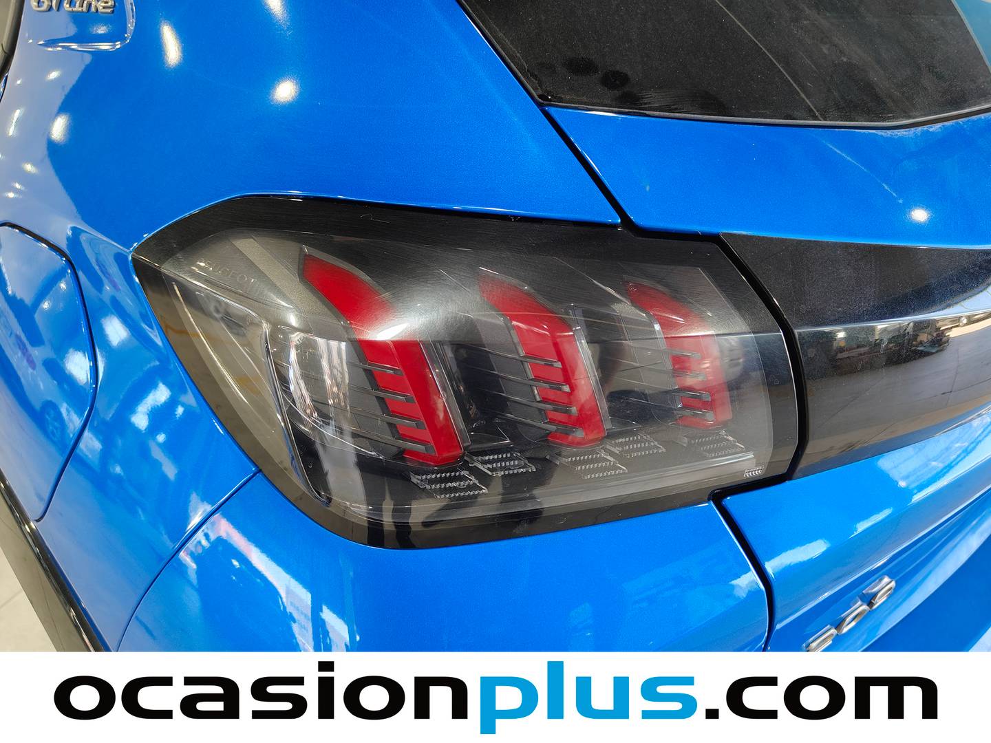 Accesorios del Peugeot 208 Peugeot 208 PureTech 100 S&S GT Line EAT8 (100 CV)