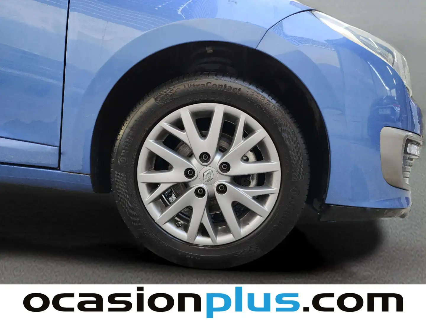 Foto Renault Mégane Renault Megane GT Style dCi (110 CV)