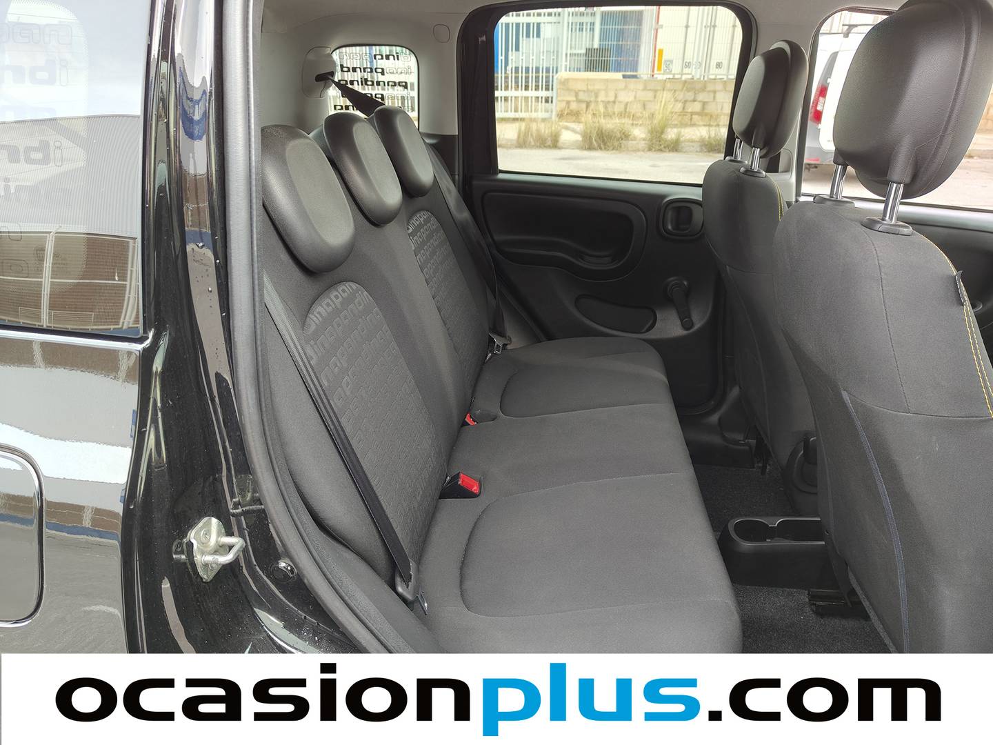 Foto Fiat Panda Fiat Panda 1.0 Hybrid Pandina (70 CV)