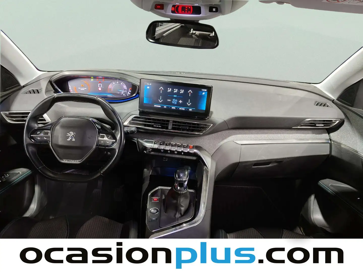 Foto Peugeot 5008 Peugeot 5008 PureTech 130 S&S Allure Pack (130 CV)