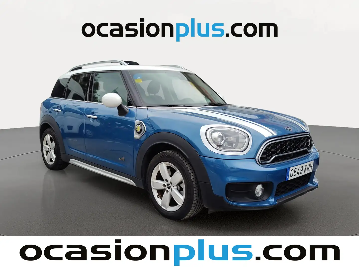 Foto Mini Countryman MINI MINI Countryman Cooper S E ALL4 (224 CV)