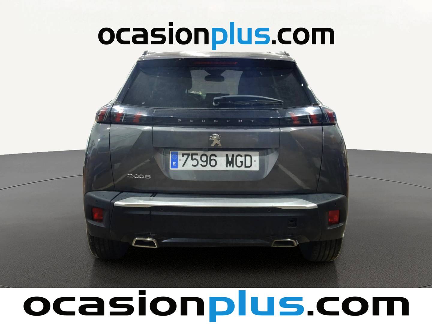 Foto Peugeot 2008 Peugeot 2008 PureTech 130 S&S Allure  (130 CV)