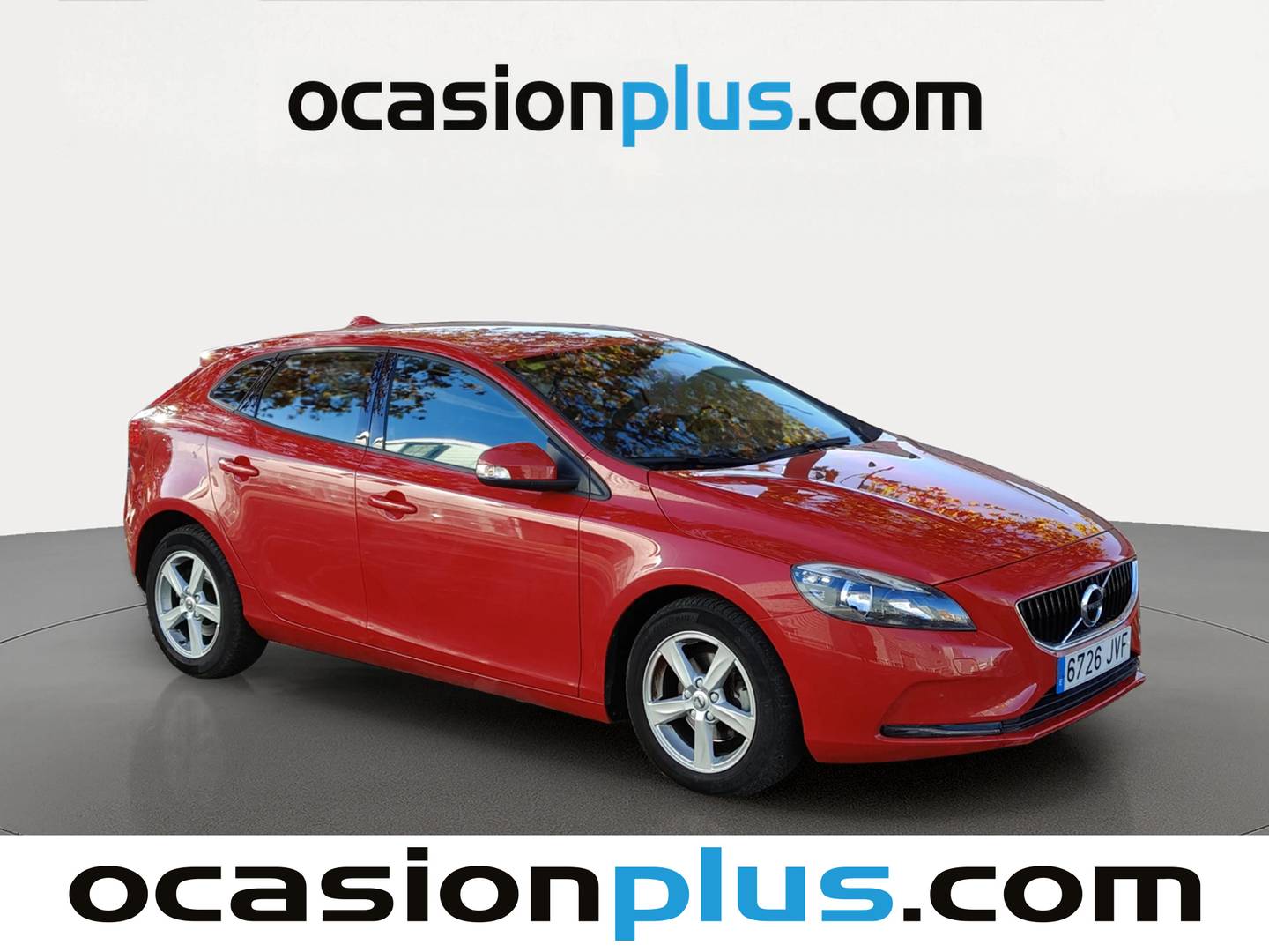 Foto Volvo V40 Volvo V40 D2 Kinetic (120 CV)
