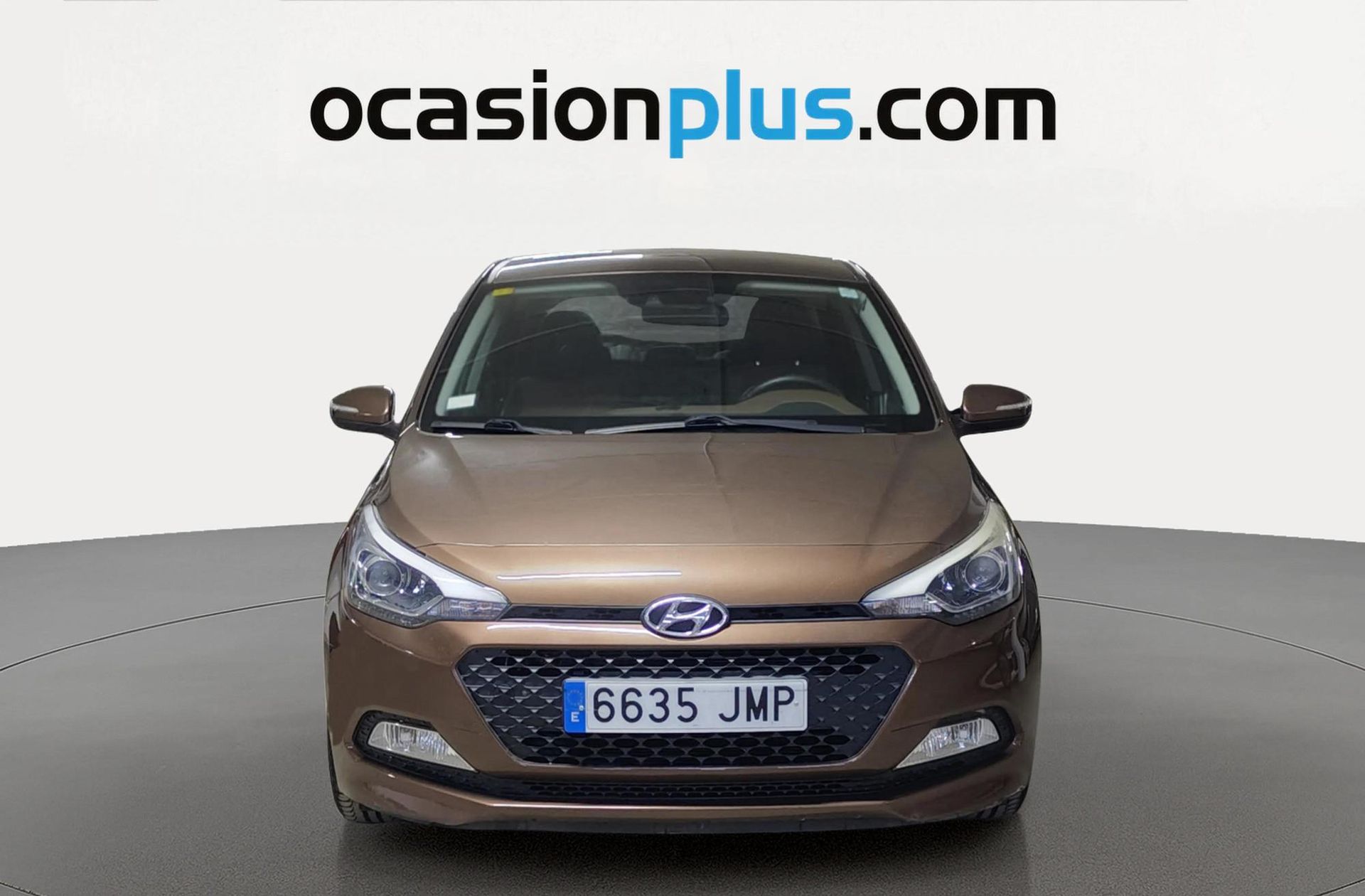 Hyundai i20 1.4 MPI Klass - foto 16