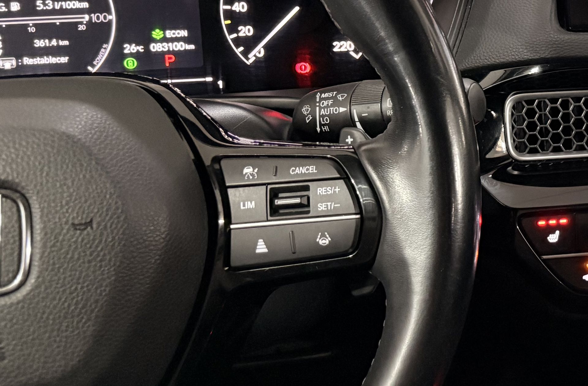 Honda Civic 2.0 i-MMD Elegance CVT - foto 30
