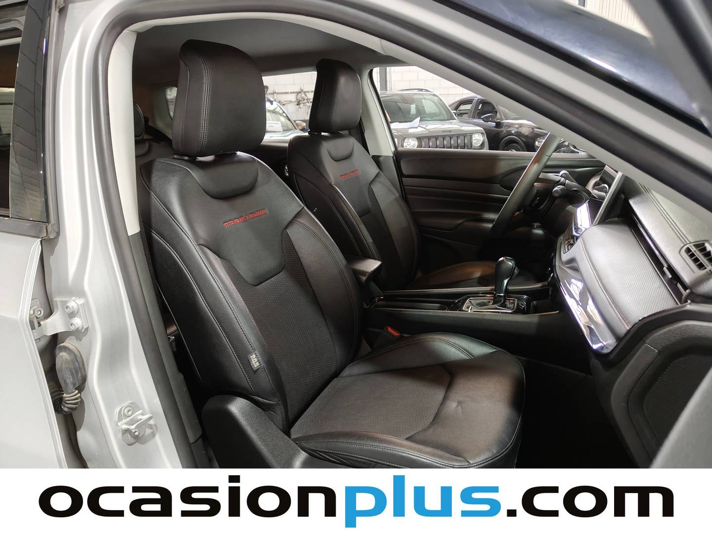 Foto Jeep Compass Jeep Compass 1.3 PHEV Trailhawk AWD AT (240 CV)