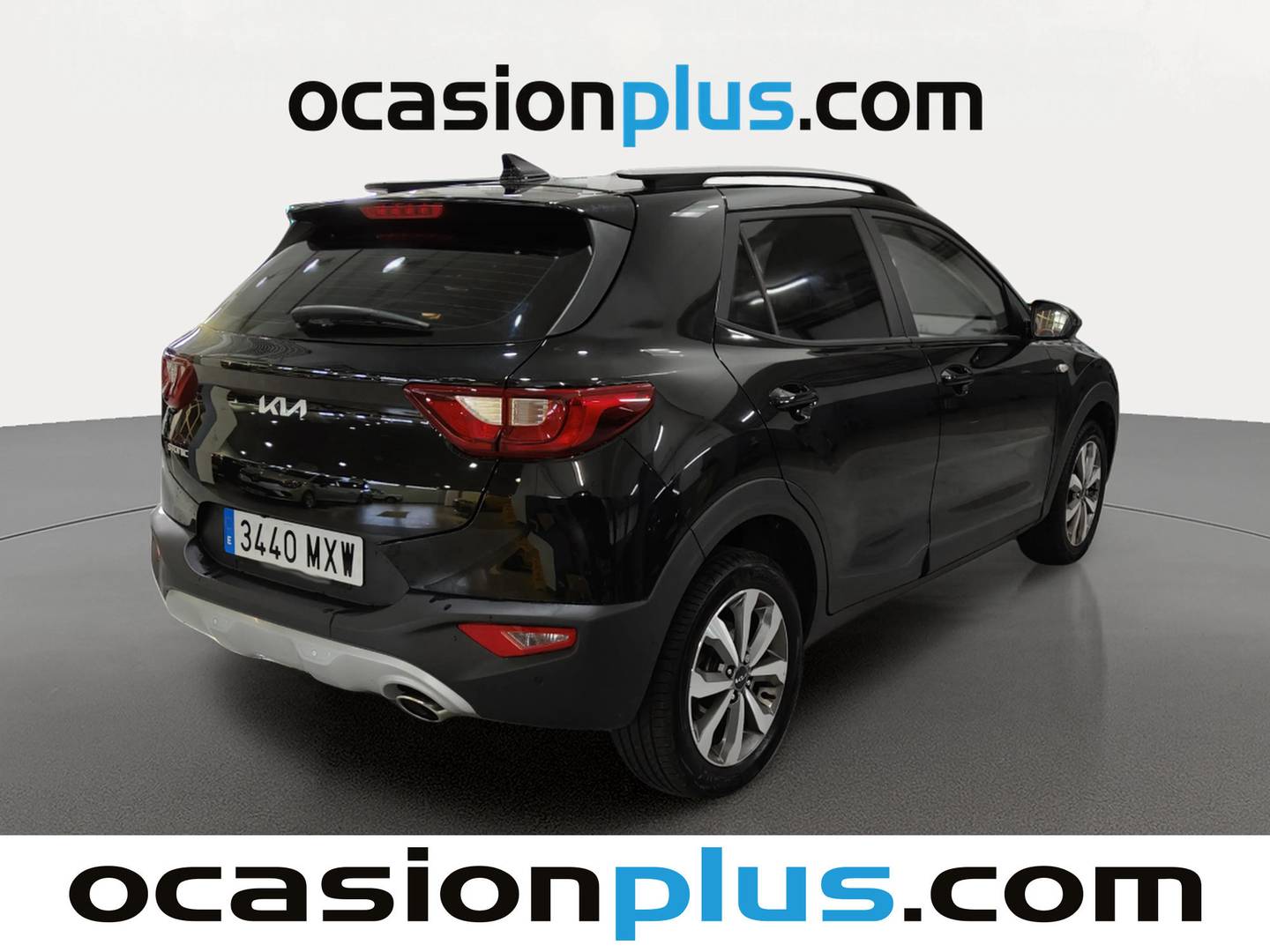 Foto KIA Stonic Kia Stonic 1.0 T-GDi Concept (100 CV)