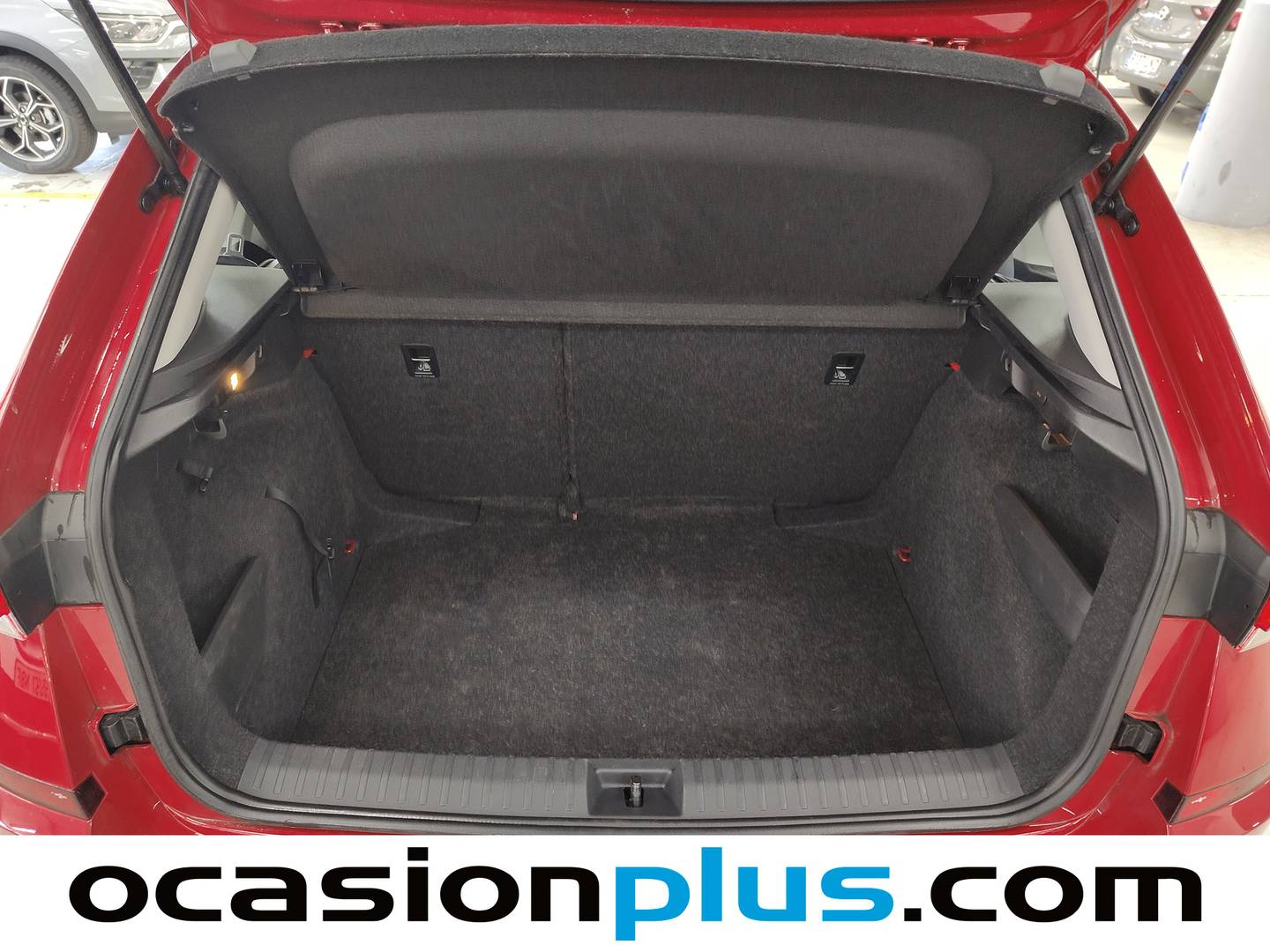 Fotos maletero Skoda Kamiq Skoda Kamiq 1.0 TSI Style (115 CV)