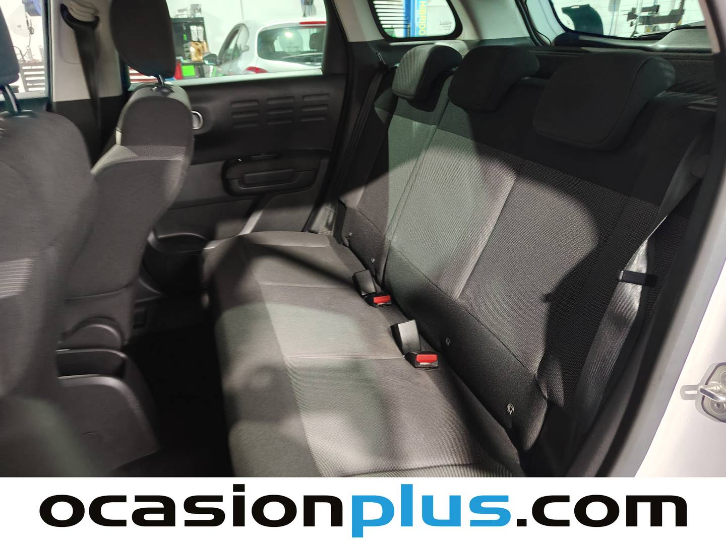 Foto Citroën C3 Aircross Citroen C3 Aircross PureTech 110 S&S Shine (110 CV)