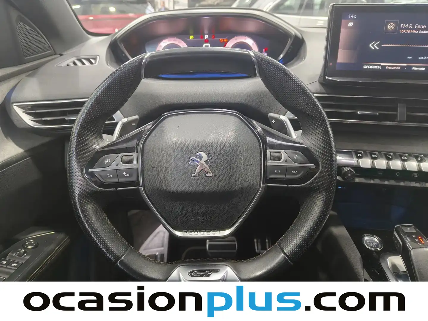 Foto Peugeot 5008 Peugeot 5008 BlueHDI 130 S&S GT EAT8 (130 CV) 7 Plazas