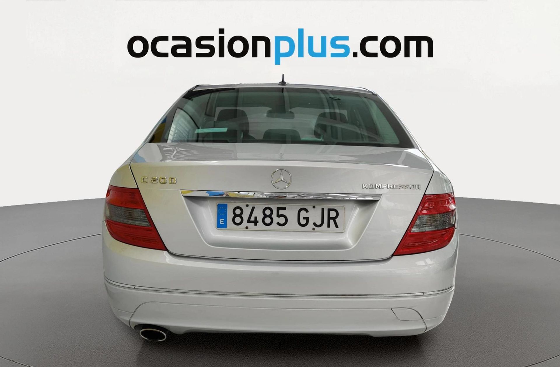 Mercedes-Benz Clase C C 200 K Avantgarde - foto 12